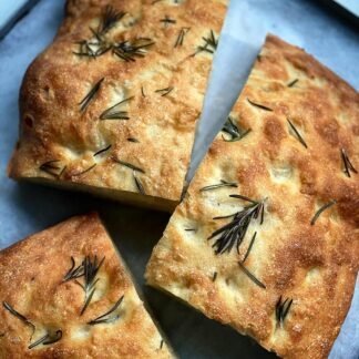 Olive Focaccia
