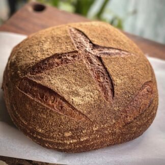600g Wholewheat Sourdough